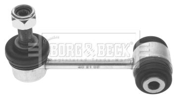 BORG & BECK Тяга / стойка, стабилизатор BDL7114